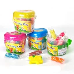Modelling Clay M&G 12/Jar Ake04469 - Image 1