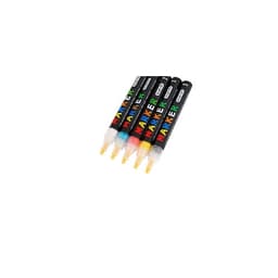 Marker M&G Acrylic 5/Pack Apl976D8 - Image 2