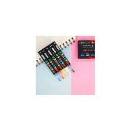 Marker M&G Acrylic 5/Pack Apl976D8 - Image 3