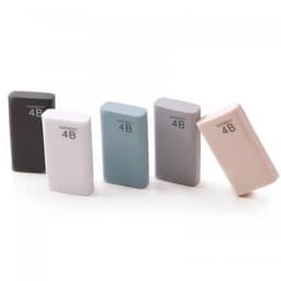 Eraser M&G U 4B Morandi Assorted Axp96507 - Image 2