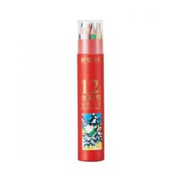 Colored Pencil Aquarelle M&G 12/Pack Awp36809 - Image 1