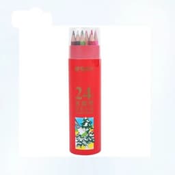 Colored Pencil Aquarelle M&G 24/Pack Awp36810 - Image 1