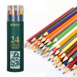Colored Pencil M&G 24/Tube Awp34361 - Image 4