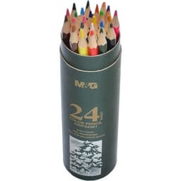 Colored Pencil M&G 24/Tube Awp34361 - Image 3