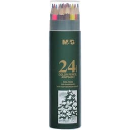 Colored Pencil M&G 24/Tube Awp34361 - Image 1