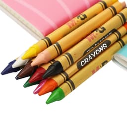 Crayon M&G 11Mmx10Cm 12/Pack Agmx4224 - Image 5