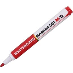 Marker Dry-Erase M&G Red Awmy2271 - Image 2