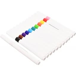Marker M&G Acrylic 12/Pack Neon Apmt3311 - Image 3