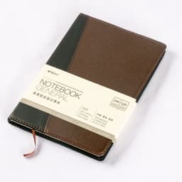 Notebook M&G 205X143Mm Ruled 120Sh Apyd2K78 - Image 2
