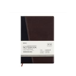 Notebook M&G 205X143Mm Ruled 120Sh Apyd2K78 - Image 1