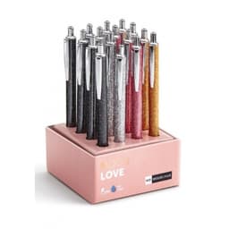 Pen Ballpoint Mr Moon Glitter - Image 1