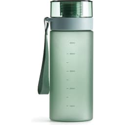 Water Bottle Mr Plastic Green 13111 - Image 4
