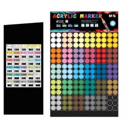 Marker M&G Acrylic Apl976D910 - Image 1
