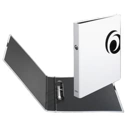 Ring Binder Herlitz Pp A4 2 Rings Black 10935153 - Image 8