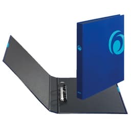 Ring Binder Herlitz Pp A4 2 Rings Black 10935153 - Image 3