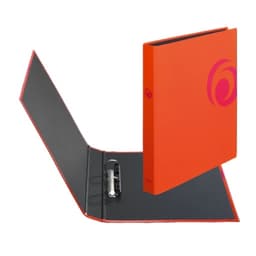 Ring Binder Herlitz Pp A4 2 Rings Black 10935153 - Image 7