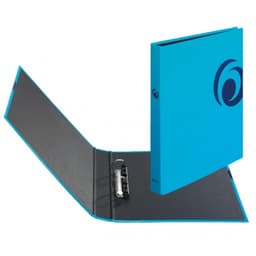Ring Binder Herlitz Pp A4 2 Rings Black 10935153 - Image 5