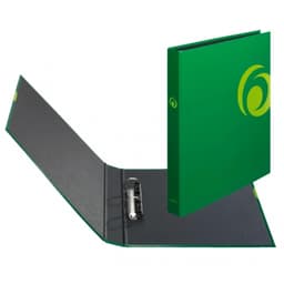 Ring Binder Herlitz Pp A4 2 Rings Black 10935153 - Image 4