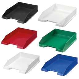 Letter Tray Herlitz A4 Classic - Image 2