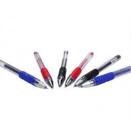 Pen Gel-Ink Flexoffice Xuxu 0.5Mm Blue Fo-Gel08 - Image 2