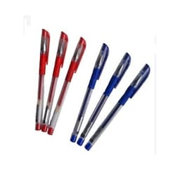 Pen Gel-Ink Flexoffice Xuxu 0.5Mm Blue Fo-Gel08 - Image 1