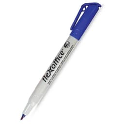 Marker Permanent Flexoffice Nero Fo-Pm02 - Image 2