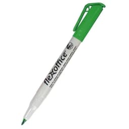 Marker Permanent Flexoffice Nero Fo-Pm02 - Image 3
