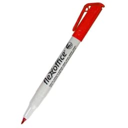 Marker Permanent Flexoffice Nero Fo-Pm02 - Image 4
