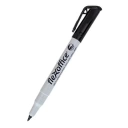 Marker Permanent Flexoffice Nero Fo-Pm02 - Image 5