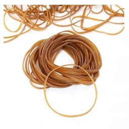 Rubber Band Flexoffice No:18 500Gr Fo-Rub02 - Image 1