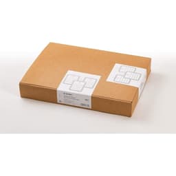 Merchandise Tag Herma 40X50Mm 1000/Pack 6821 - Image 3