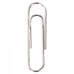 Paper Clip Comix Small 100/Pack Silver B3500 - Image 3