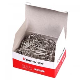 Paper Clip Comix Small 100/Pack Silver B3500 - Image 2