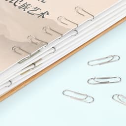 Paper Clip Comix Small 100/Pack Silver B3500 - Image 5