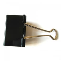 Binder Clip Comix 41Mm 12/Pack Black B3606 - Image 5