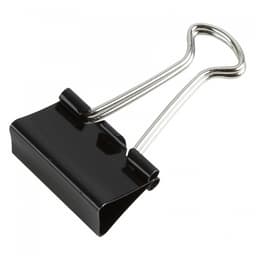 Binder Clip Comix 32Mm 12/Pack Black B3607 - Image 6