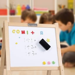 Eraser Dry-Erase Board Comix Black Bb7646 - Image 9