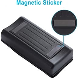 Eraser Dry-Erase Board Comix Black Bb7646 - Image 5