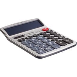Calculator Comix 12 Digits Grey Cs-3282 - Image 2