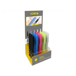 Pen Fountain Online Bachelor Soft Black M 54138 - Image 1