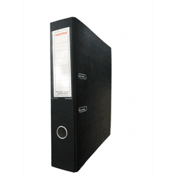 Box File Mintra Pp A4 80Mm Mechanism With Card Holder (Plastic Lock) - Image 2