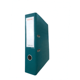 Box File Mintra Pp A4 80Mm Mechanism With Card Holder (Plastic Lock) - Image 3