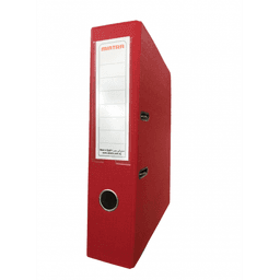 Box File Mintra Pp A4 80Mm Mechanism With Card Holder (Plastic Lock) - Image 4