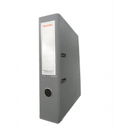 Box File Mintra Pp A4 80Mm Mechanism With Card Holder (Plastic Lock) - Image 5
