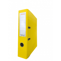 Box File Mintra Pp A4 80Mm Mechanism With Card Holder (Plastic Lock) - Image 6