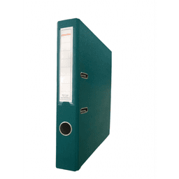Box File Mintra Pp A4 50Mm Mechanism With Card Holder (Plastic Lock) - Image 3