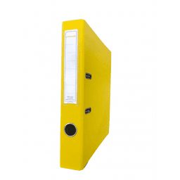 Box File Mintra Pp A4 50Mm Mechanism With Card Holder (Plastic Lock) - Image 2