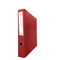 Box File Mintra Pp A4 50Mm Mechanism With Card Holder (Plastic Lock) - Image 5