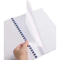 Binding Cover A3 Mintra Pvc 200Mic - Image 3
