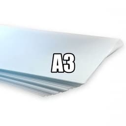 Binding Cover A3 Mintra Pvc 200Mic - Image 2